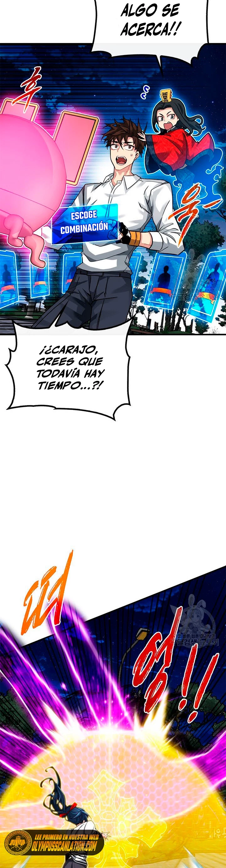 Cazador de gachas de clase SSS - Capítulo 46 - Página 18 - LectorTMOo