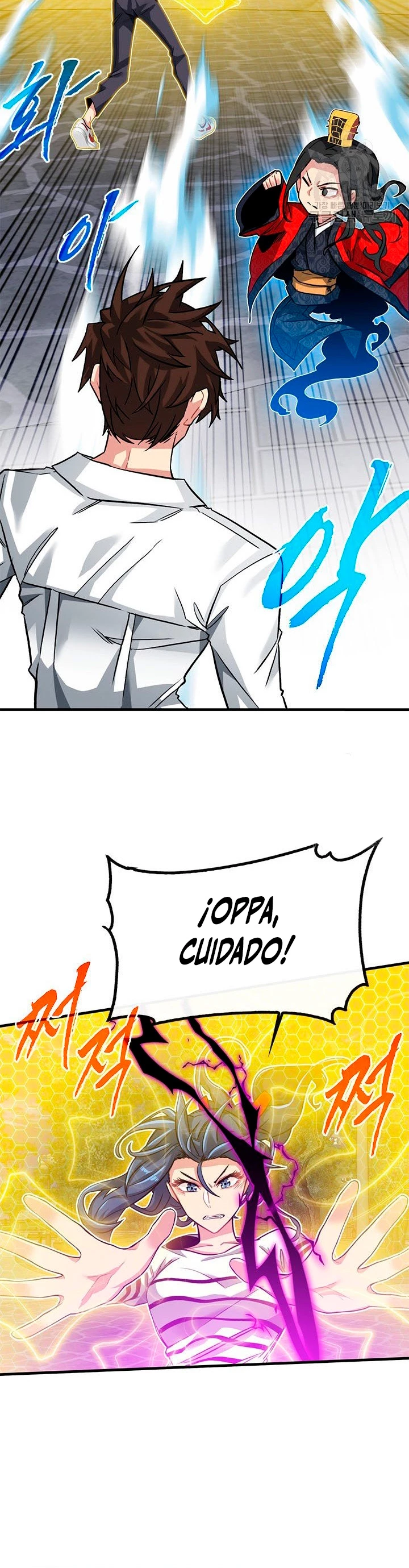 Cazador de gachas de clase SSS - Capítulo 46 - Página 19 - LectorTMOo