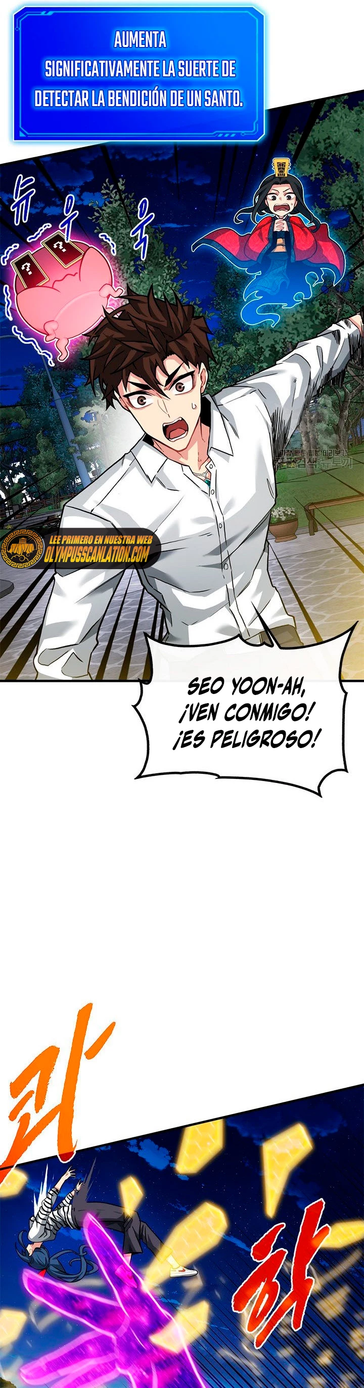 Cazador de gachas de clase SSS - Capítulo 46 - Página 20 - LectorTMOo