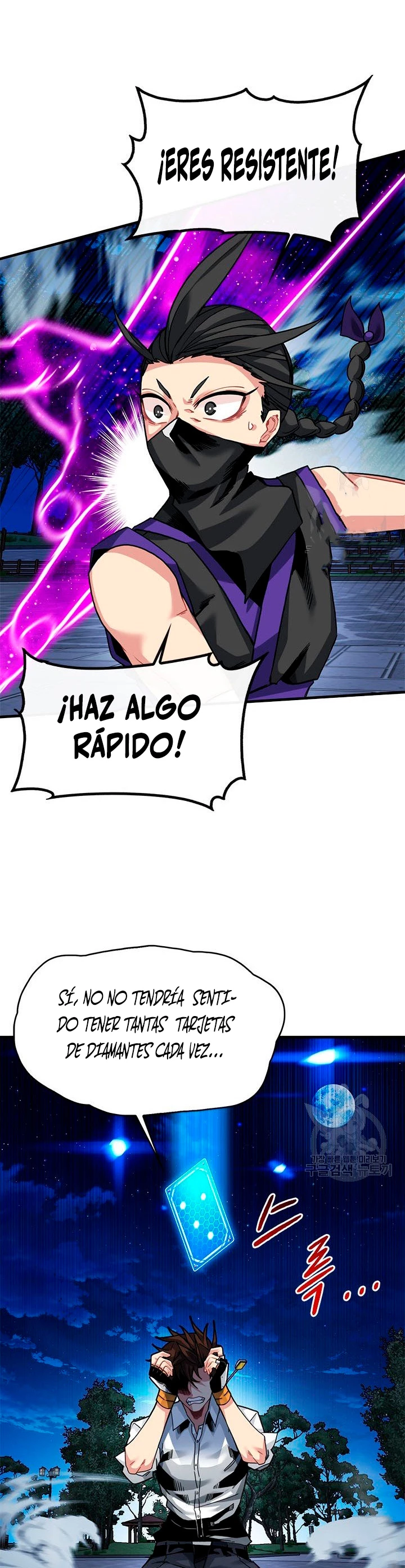 Cazador de gachas de clase SSS - Capítulo 47 - Página 5 - LectorTMOo