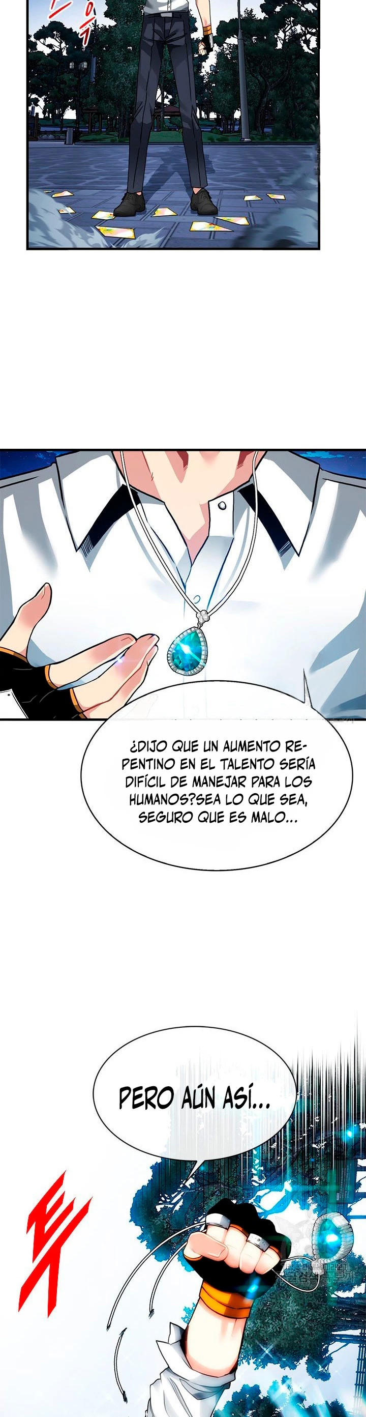 Cazador de gachas de clase SSS - Capítulo 47 - Página 8 - LectorTMOo