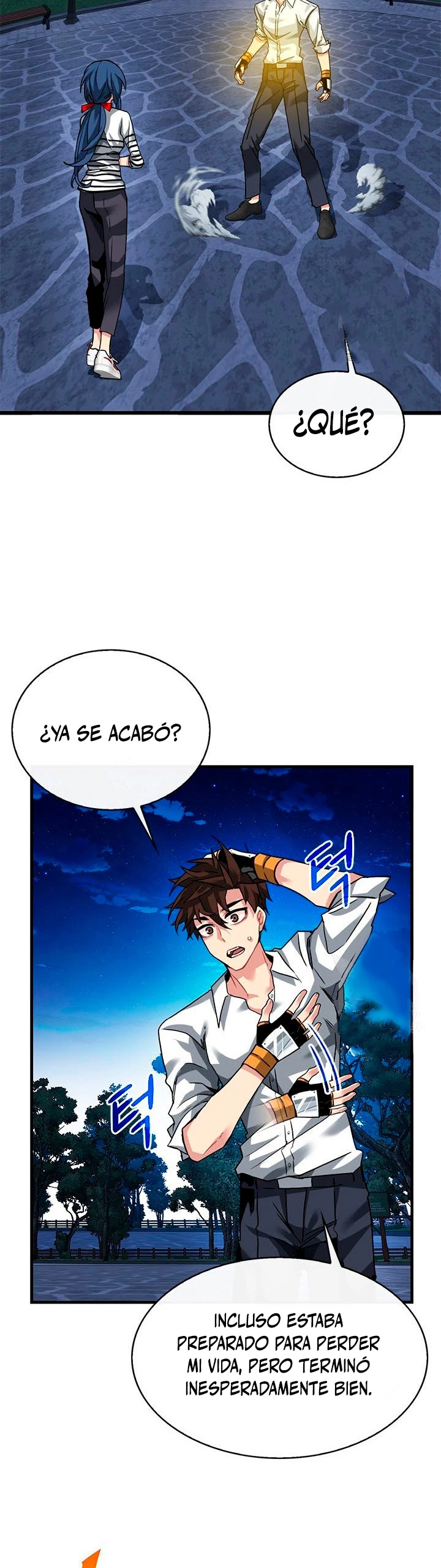 Cazador de gachas de clase SSS - Capítulo 47 - Página 14 - LectorTMOo
