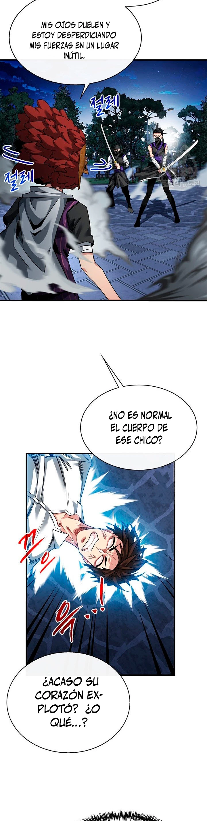 Cazador de gachas de clase SSS - Capítulo 47 - Página 20 - LectorTMOo