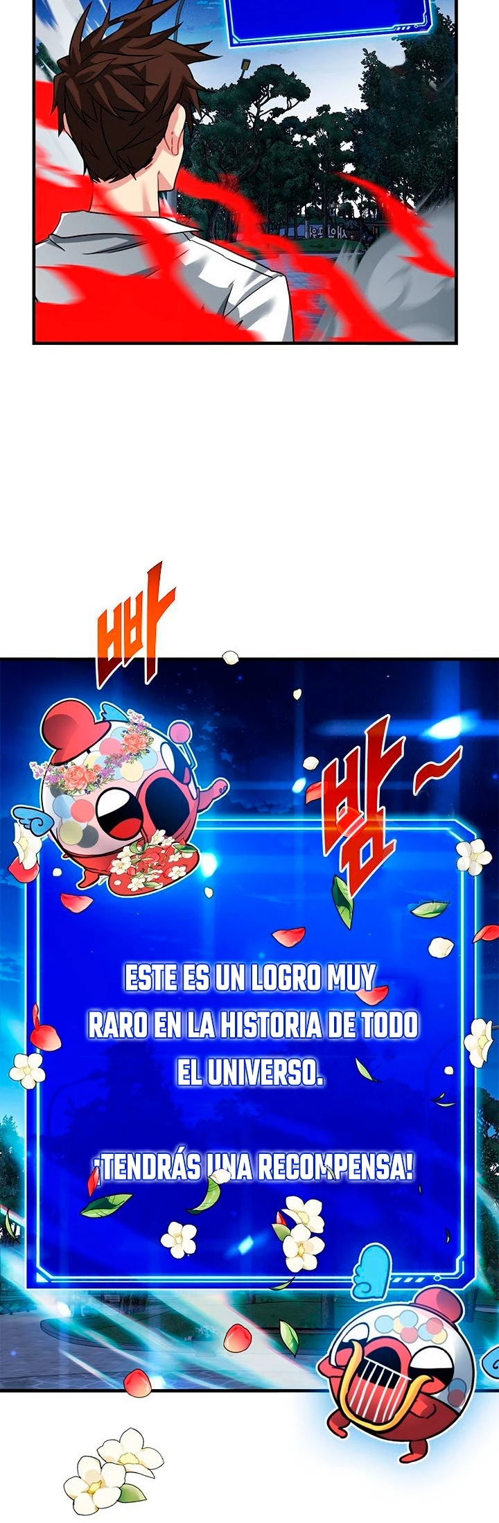 Cazador de gachas de clase SSS - Capítulo 47 - Página 27 - LectorTMOo