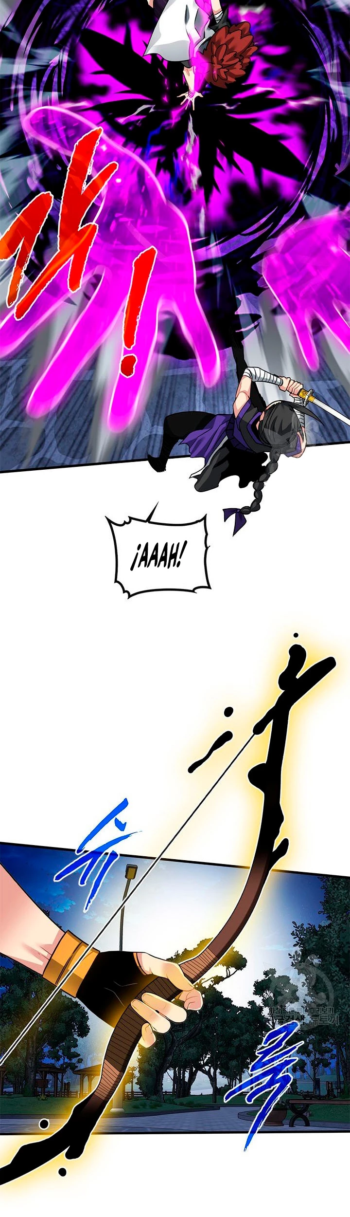 Cazador de gachas de clase SSS - Capítulo 47 - Página 34 - LectorTMOo