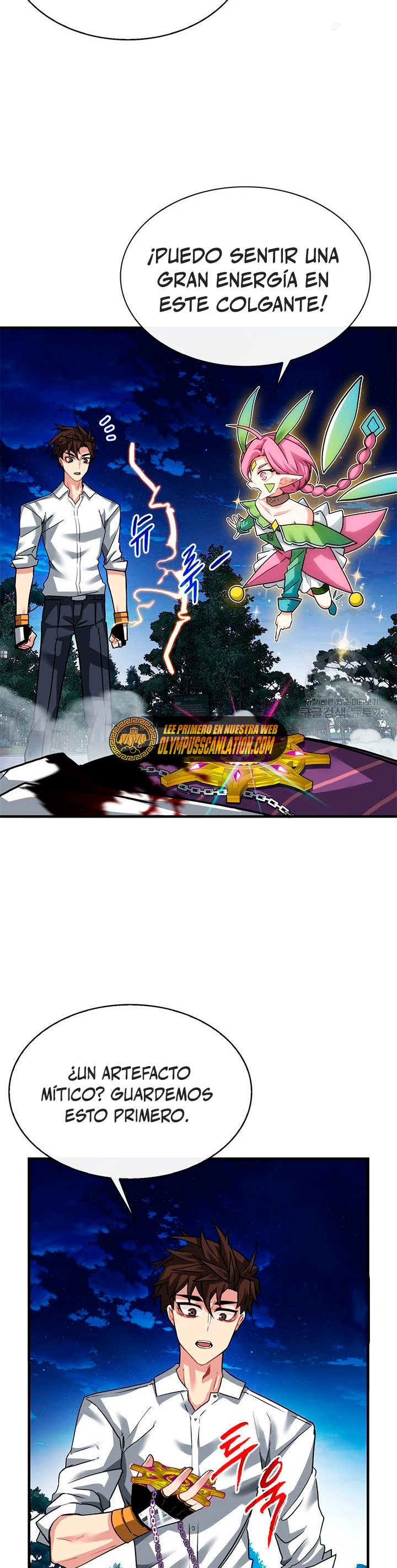 Cazador de gachas de clase SSS - Capítulo 48 - Página 13 - LectorTMOo