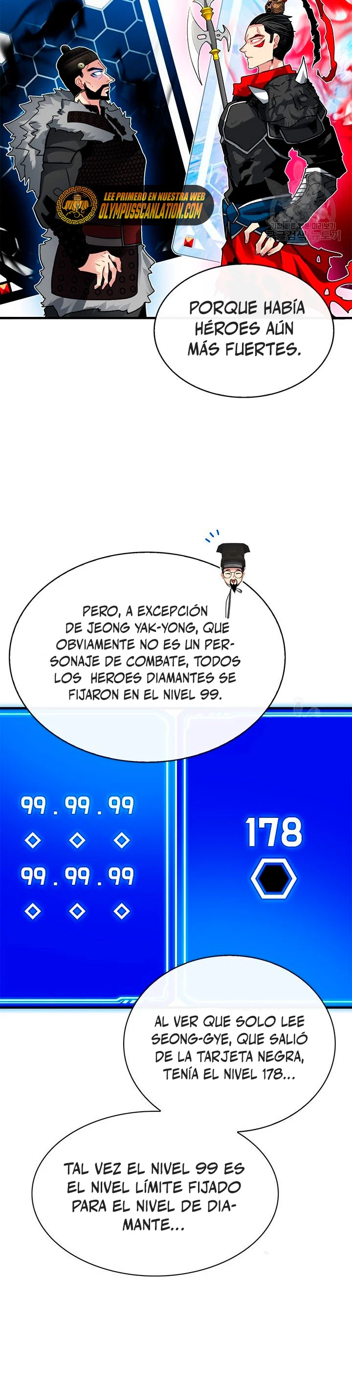 Cazador de gachas de clase SSS - Capítulo 48 - Página 21 - LectorTMOo