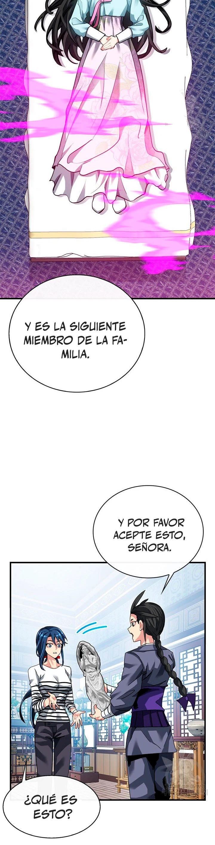 Cazador de gachas de clase SSS - Capítulo 48 - Página 28 - LectorTMOo