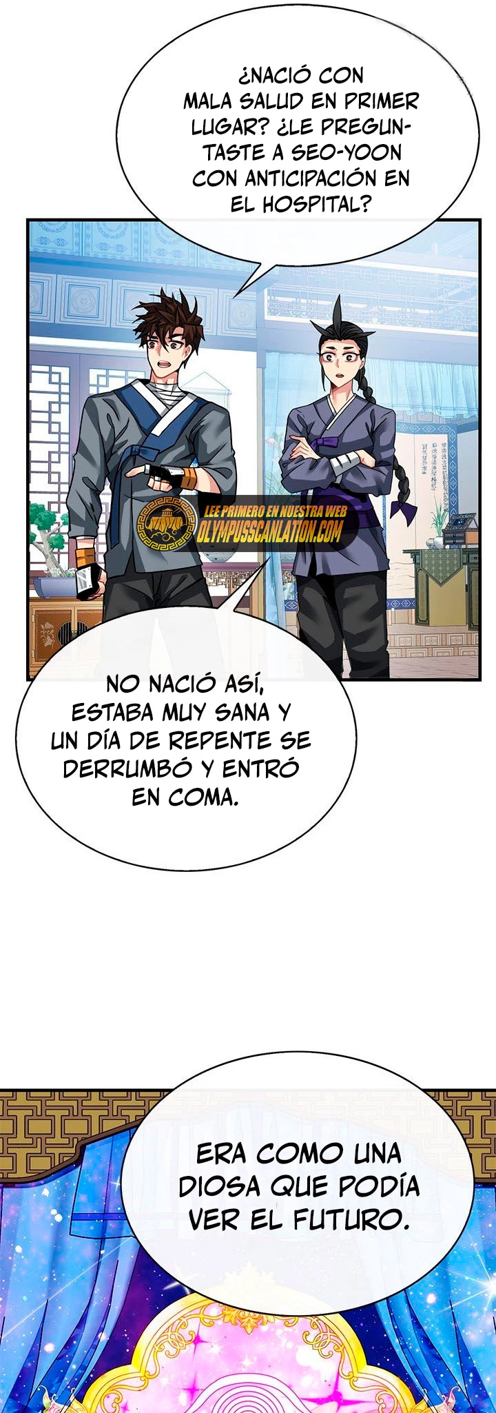 Cazador de gachas de clase SSS - Capítulo 48 - Página 32 - LectorTMOo