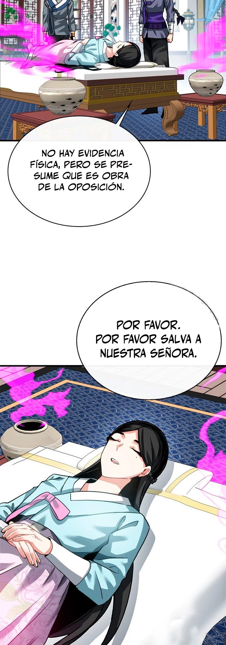 Cazador de gachas de clase SSS - Capítulo 48 - Página 38 - LectorTMOo