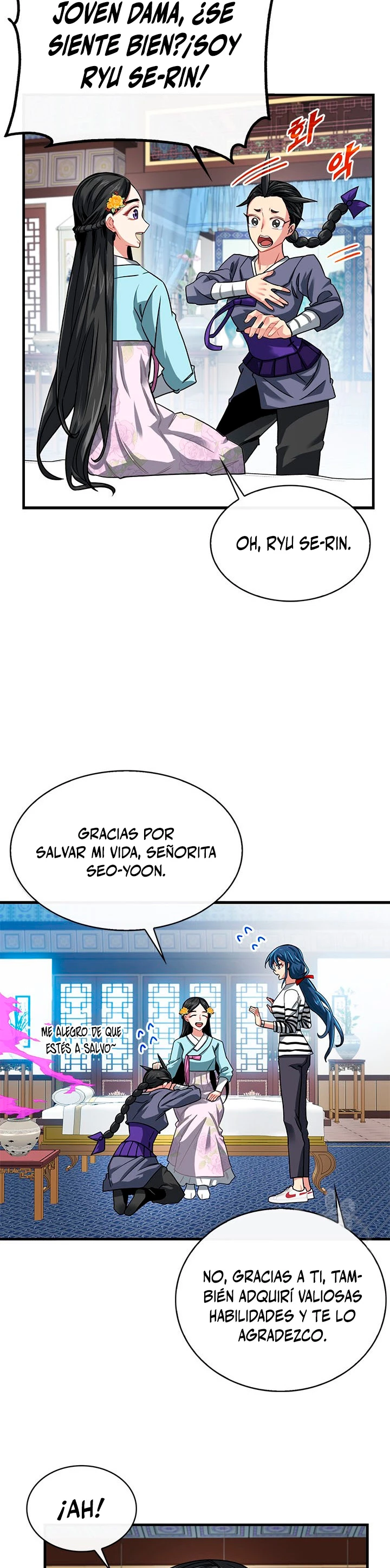Cazador de gachas de clase SSS - Capítulo 49 - Página 8 - LectorTMOo