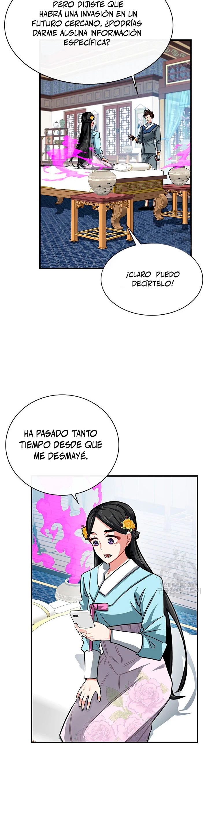 Cazador de gachas de clase SSS - Capítulo 49 - Página 10 - LectorTMOo