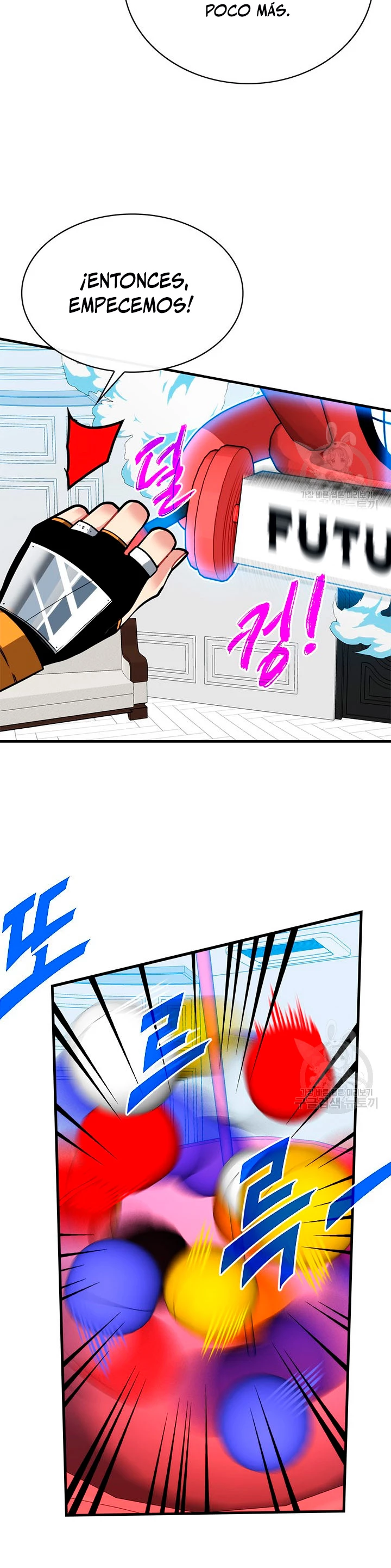 Cazador de gachas de clase SSS - Capítulo 49 - Página 18 - LectorTMOo