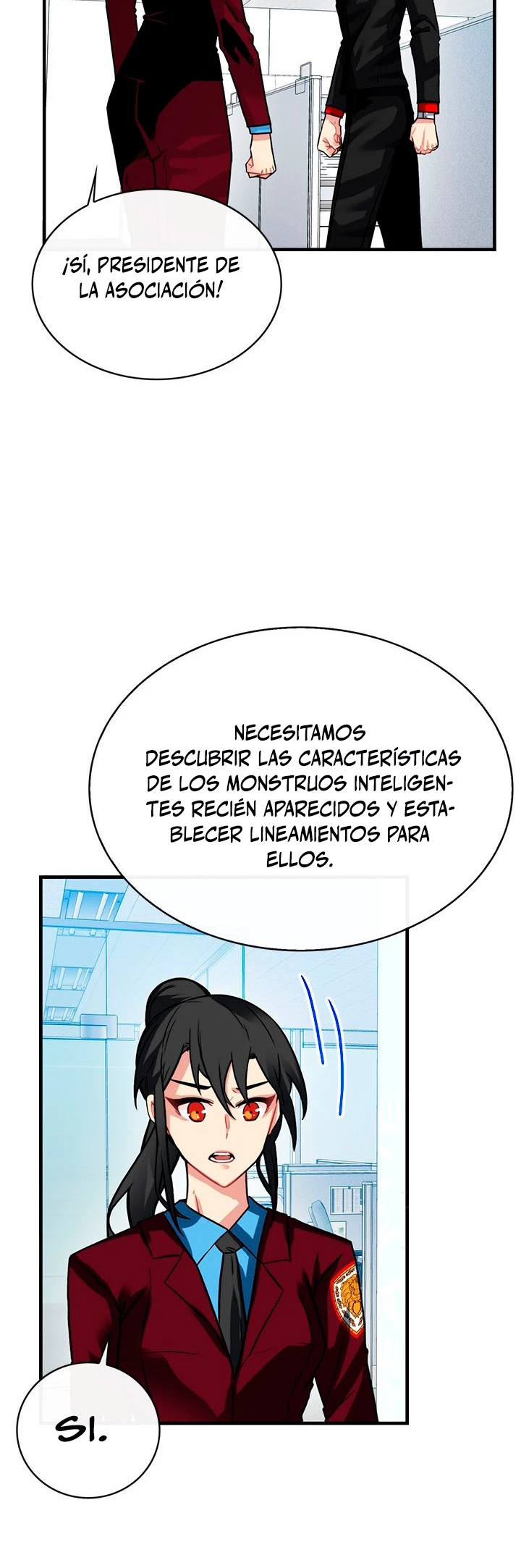 Cazador de gachas de clase SSS - Capítulo 49 - Página 34 - LectorTMOo