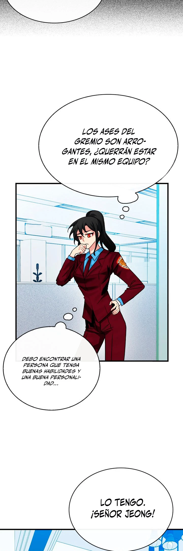 Cazador de gachas de clase SSS - Capítulo 49 - Página 36 - LectorTMOo