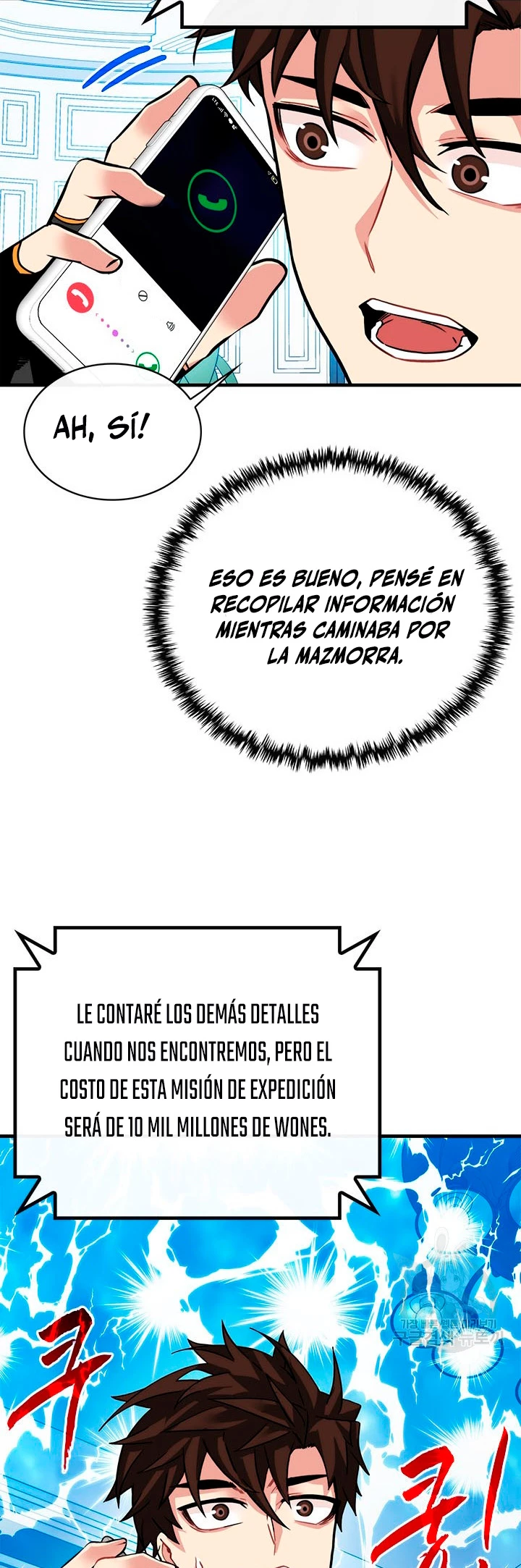 Cazador de gachas de clase SSS - Capítulo 49 - Página 38 - LectorTMOo