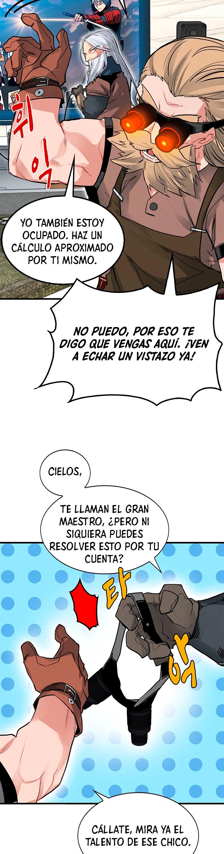 Cazador de gachas de clase SSS - Capítulo 5 - Página 4 - LectorTMOo