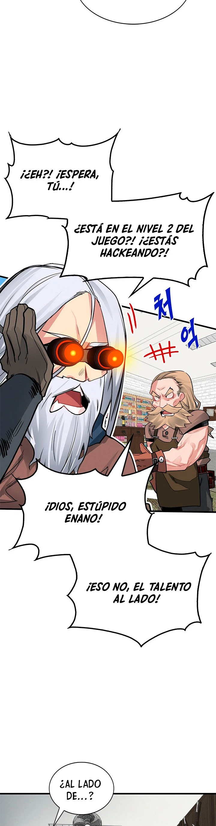 Cazador de gachas de clase SSS - Capítulo 5 - Página 5 - LectorTMOo
