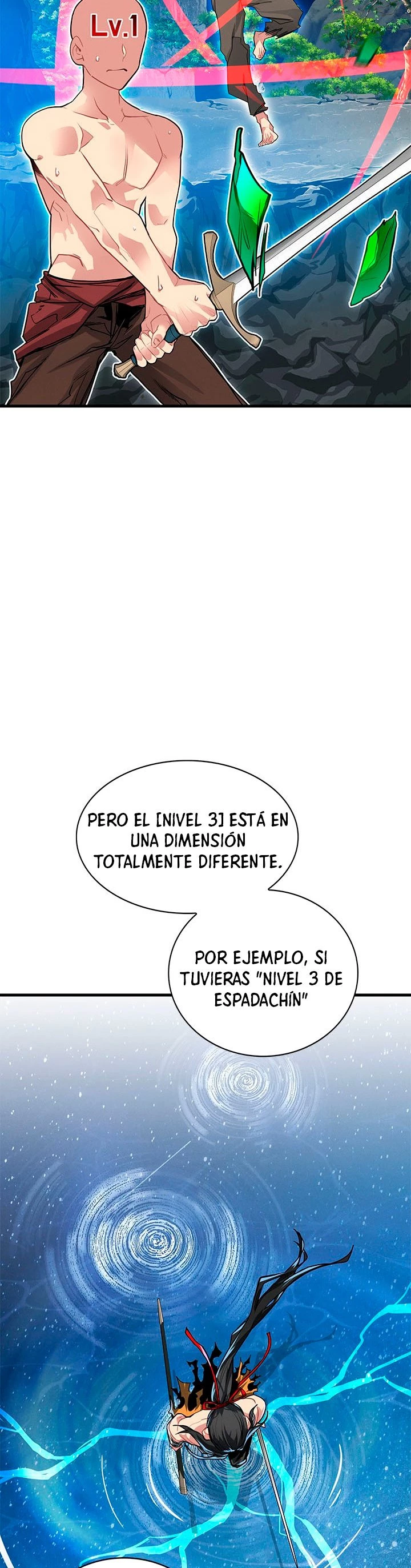 Cazador de gachas de clase SSS - Capítulo 5 - Página 9 - LectorTMOo