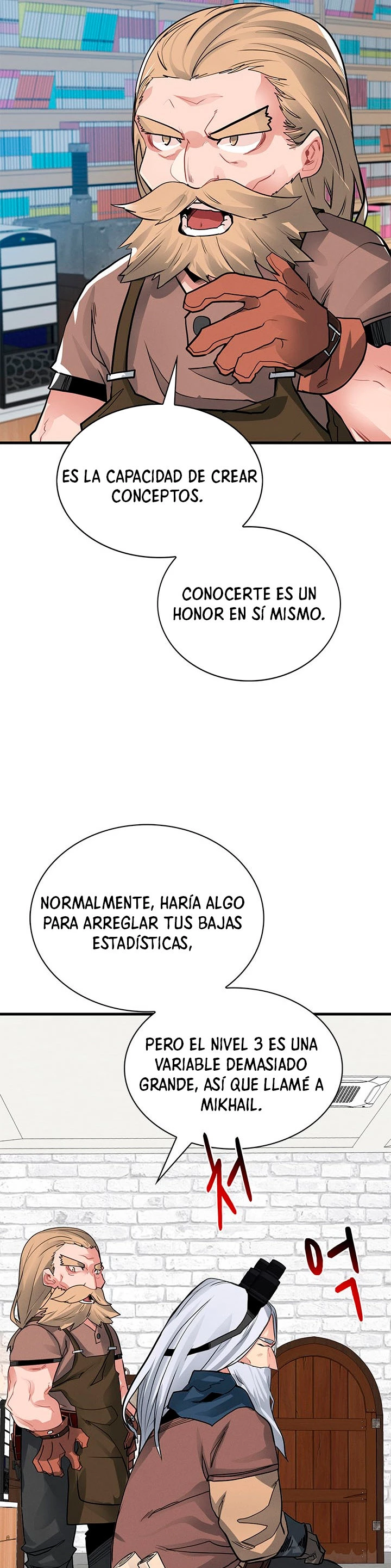 Cazador de gachas de clase SSS - Capítulo 5 - Página 11 - LectorTMOo