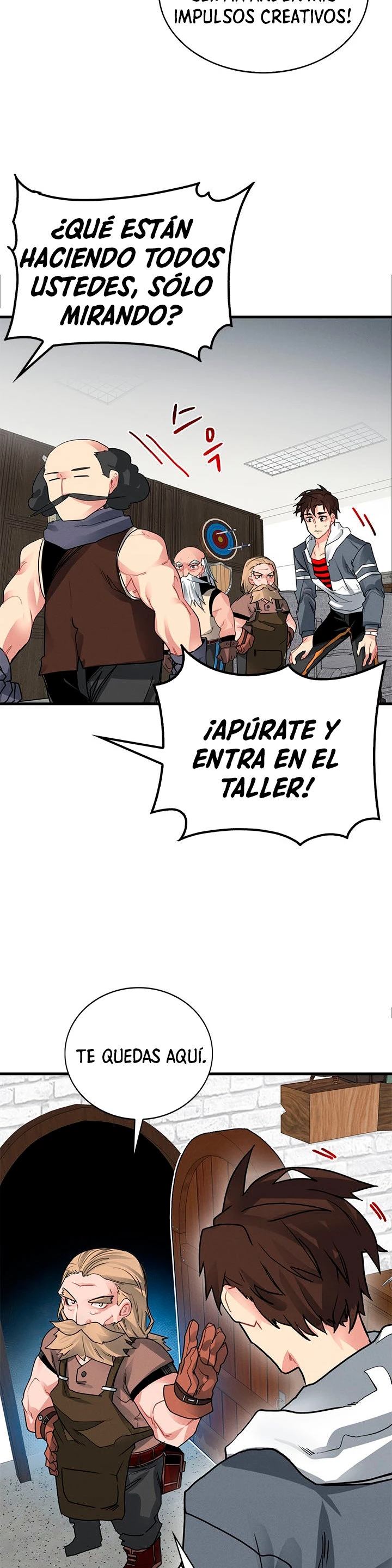 Cazador de gachas de clase SSS - Capítulo 5 - Página 14 - LectorTMOo