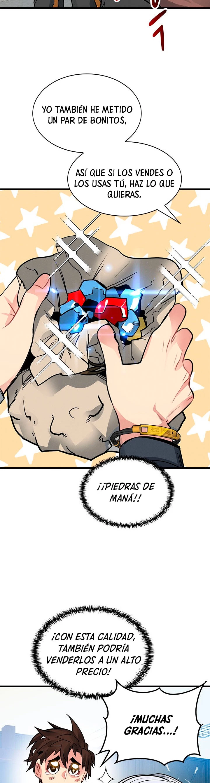 Cazador de gachas de clase SSS - Capítulo 5 - Página 21 - LectorTMOo