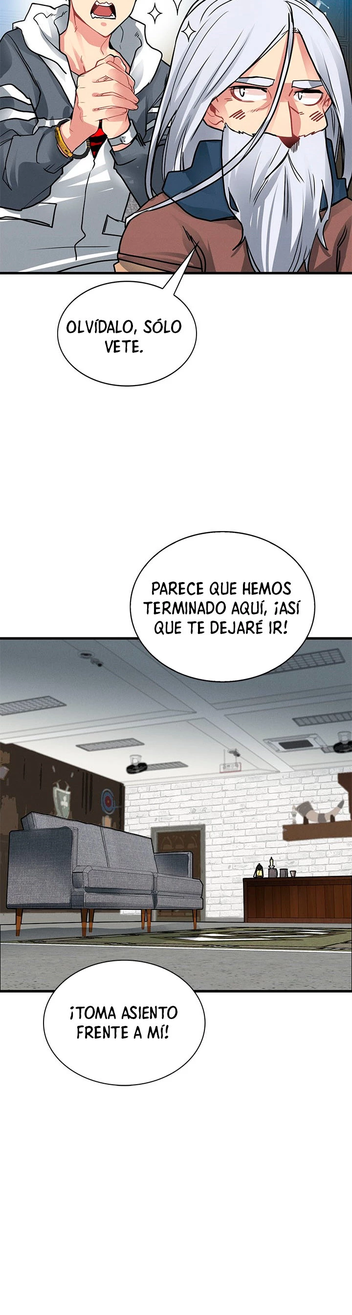 Cazador de gachas de clase SSS - Capítulo 5 - Página 22 - LectorTMOo