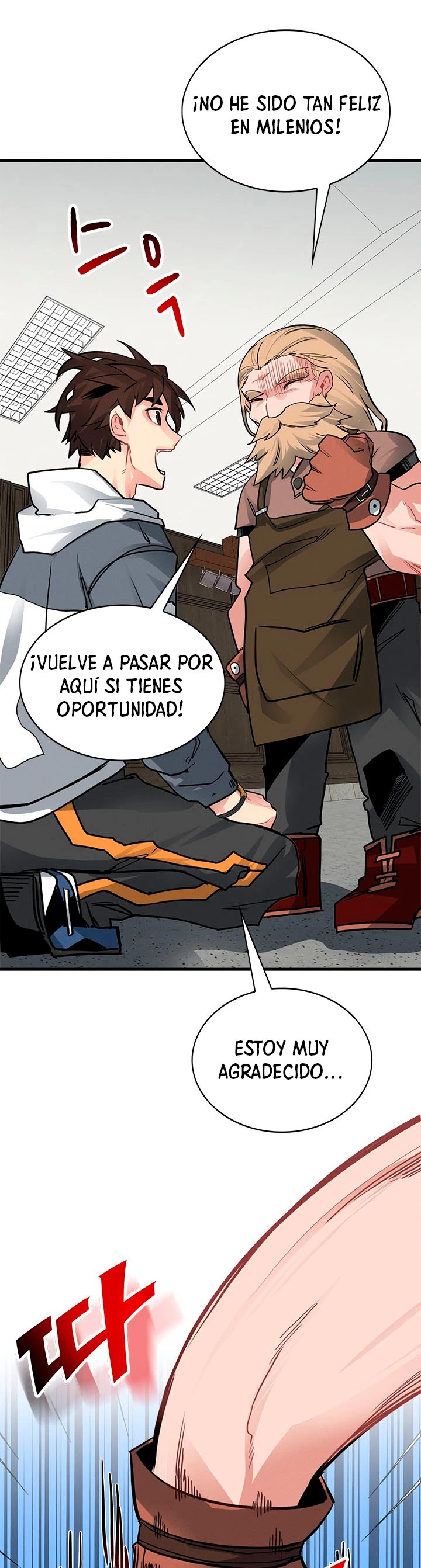Cazador de gachas de clase SSS - Capítulo 5 - Página 23 - LectorTMOo