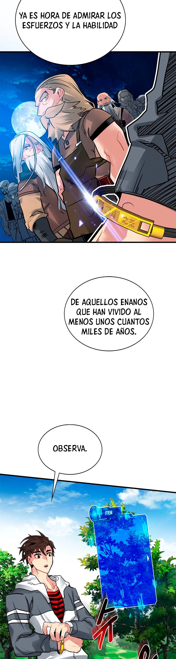 Cazador de gachas de clase SSS - Capítulo 5 - Página 27 - LectorTMOo