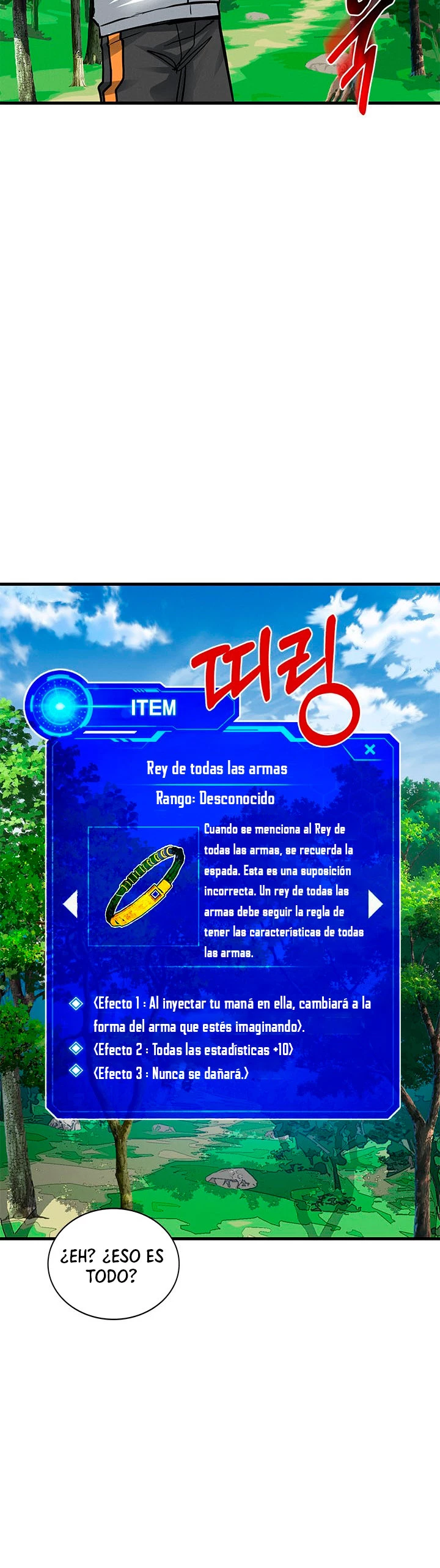 Cazador de gachas de clase SSS - Capítulo 5 - Página 28 - LectorTMOo