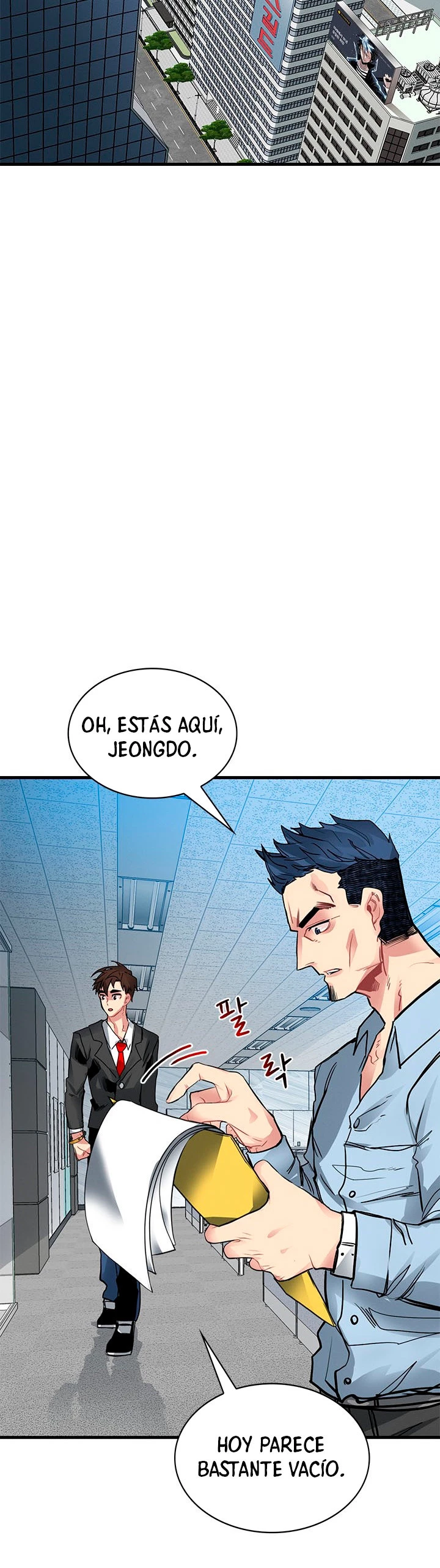 Cazador de gachas de clase SSS - Capítulo 5 - Página 34 - LectorTMOo