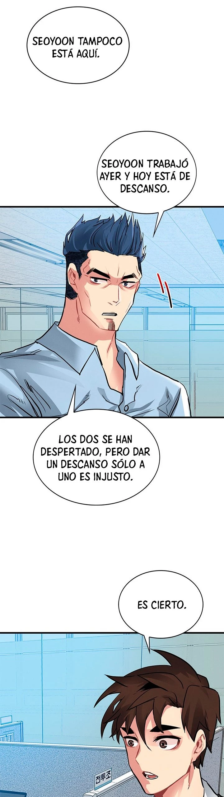 Cazador de gachas de clase SSS - Capítulo 5 - Página 35 - LectorTMOo