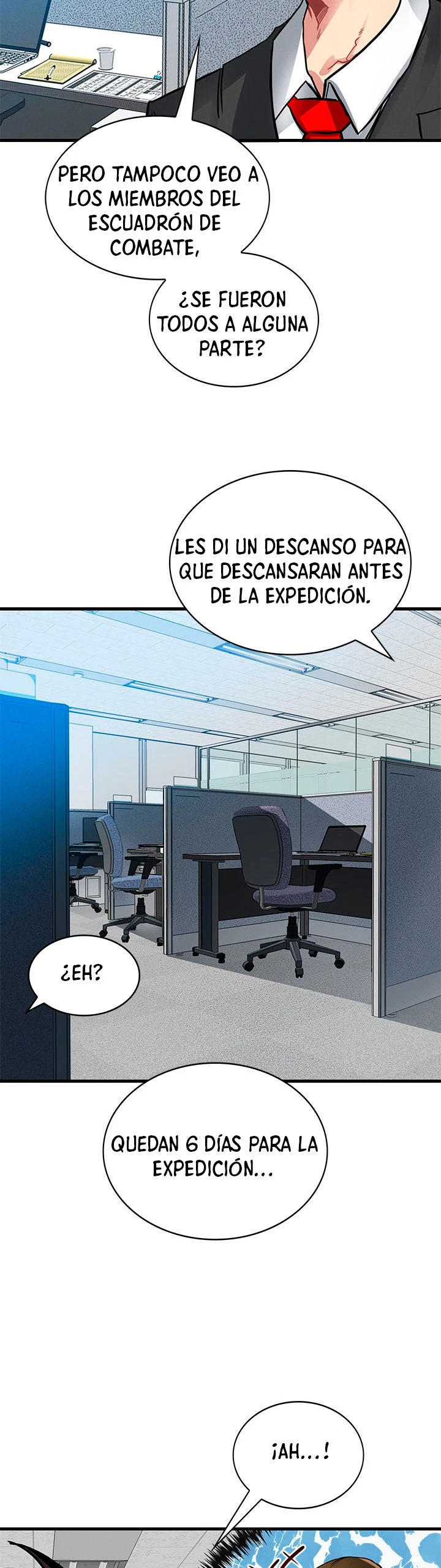 Cazador de gachas de clase SSS - Capítulo 5 - Página 36 - LectorTMOo