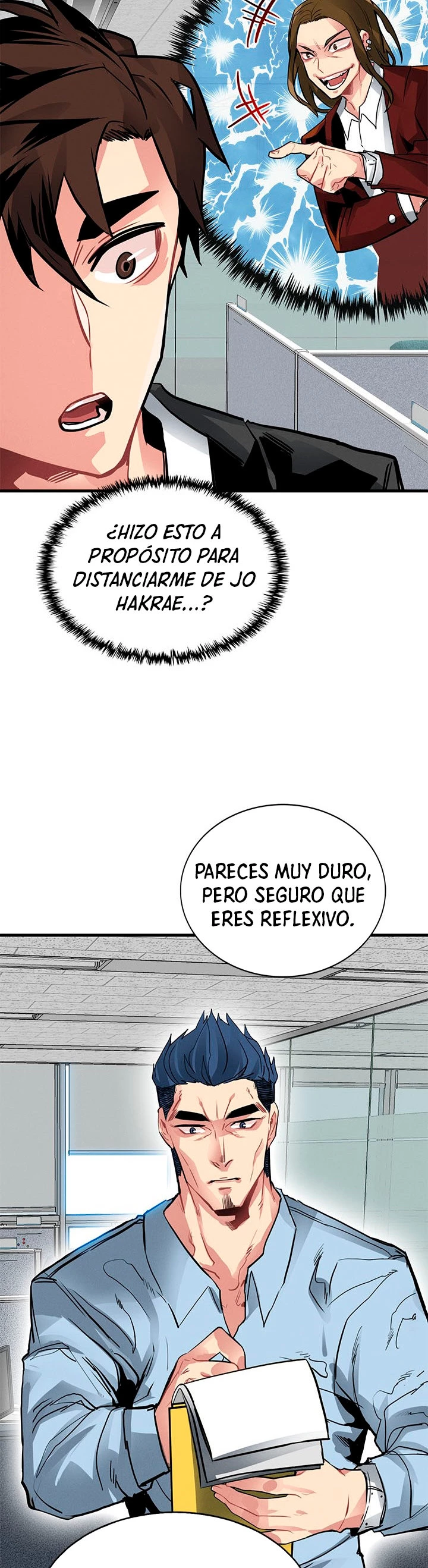 Cazador de gachas de clase SSS - Capítulo 5 - Página 37 - LectorTMOo