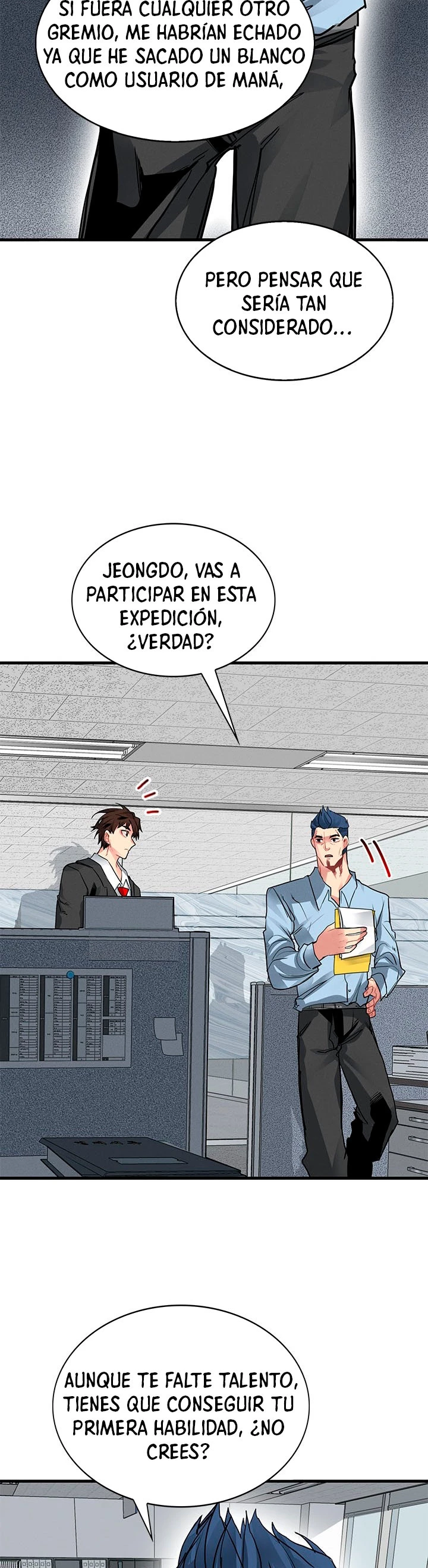 Cazador de gachas de clase SSS - Capítulo 5 - Página 38 - LectorTMOo