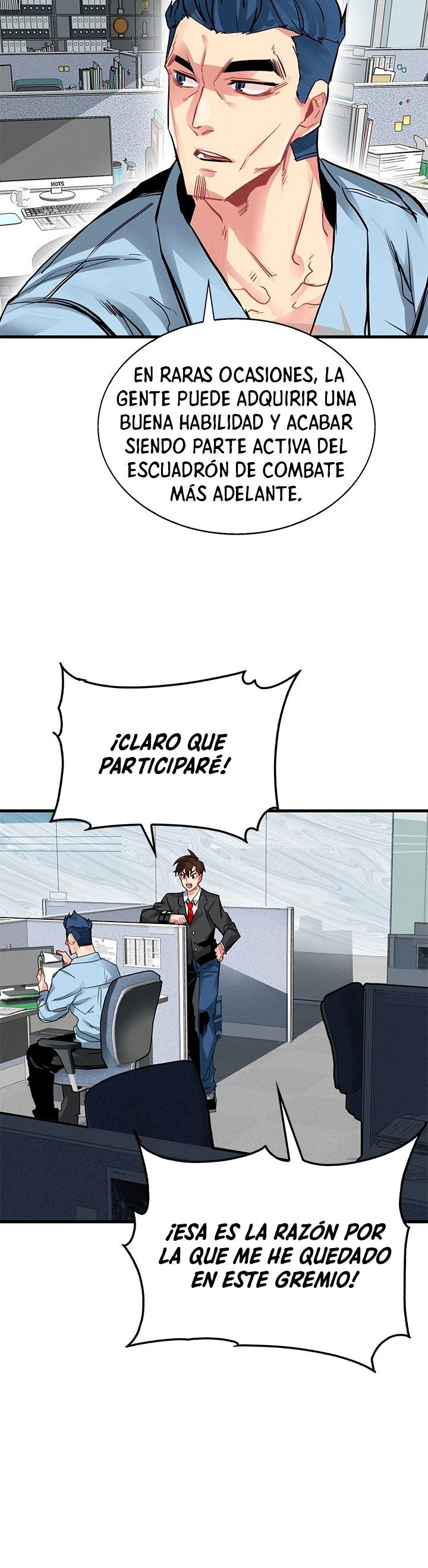 Cazador de gachas de clase SSS - Capítulo 5 - Página 39 - LectorTMOo
