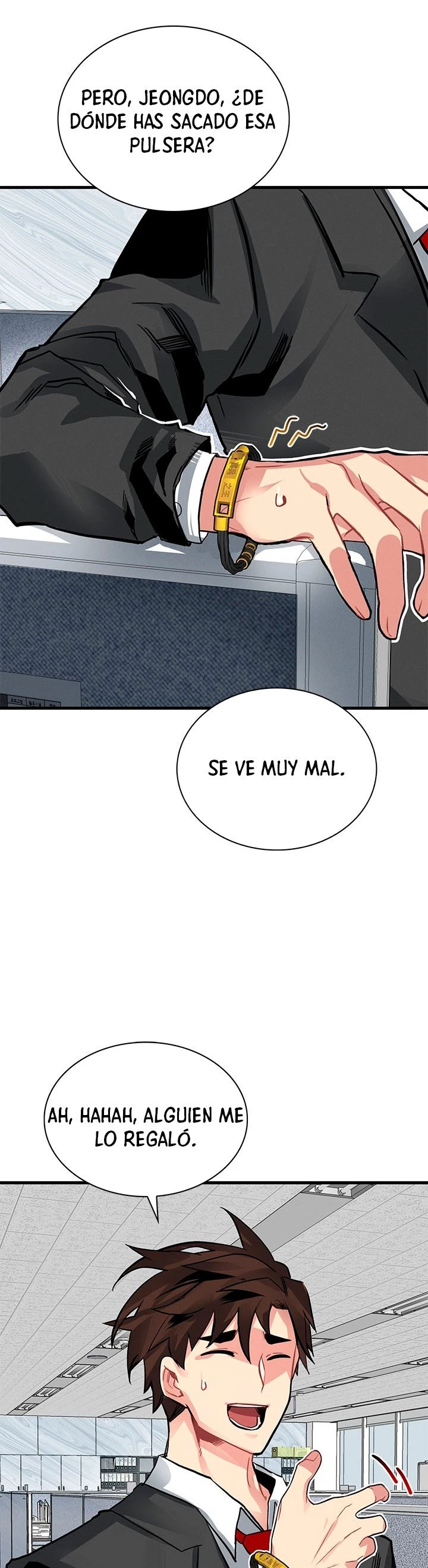 Cazador de gachas de clase SSS - Capítulo 5 - Página 40 - LectorTMOo