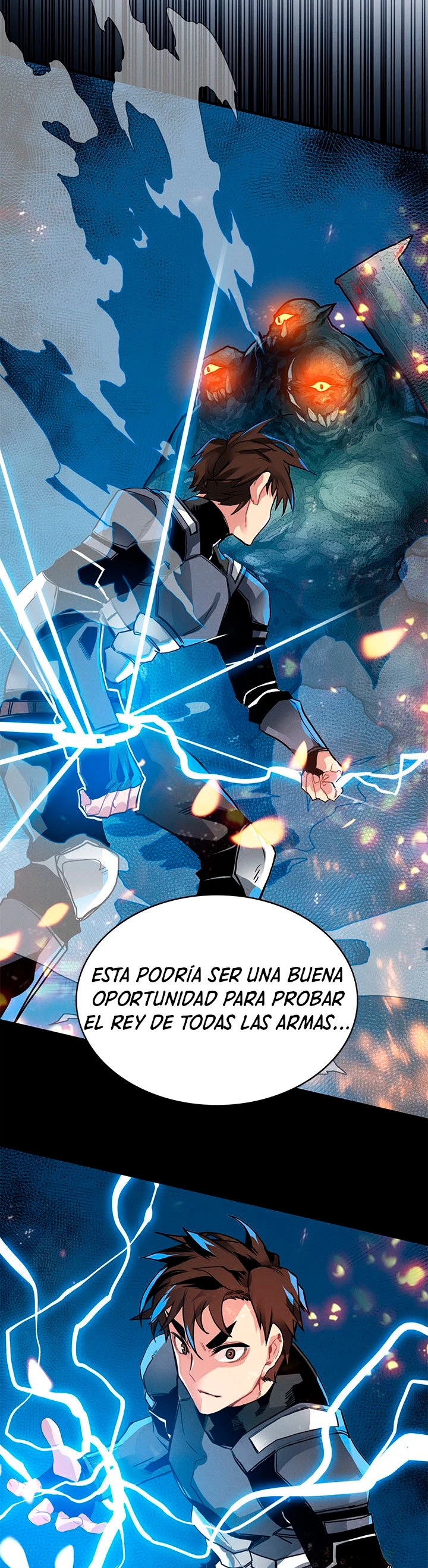 Cazador de gachas de clase SSS - Capítulo 5 - Página 42 - LectorTMOo