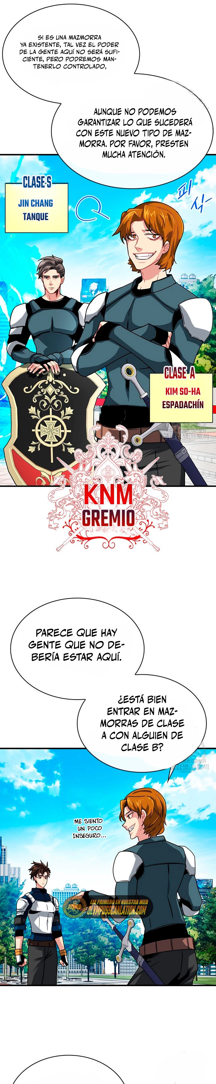 Cazador de gachas de clase SSS - Capítulo 50 - Página 4 - LectorTMOo