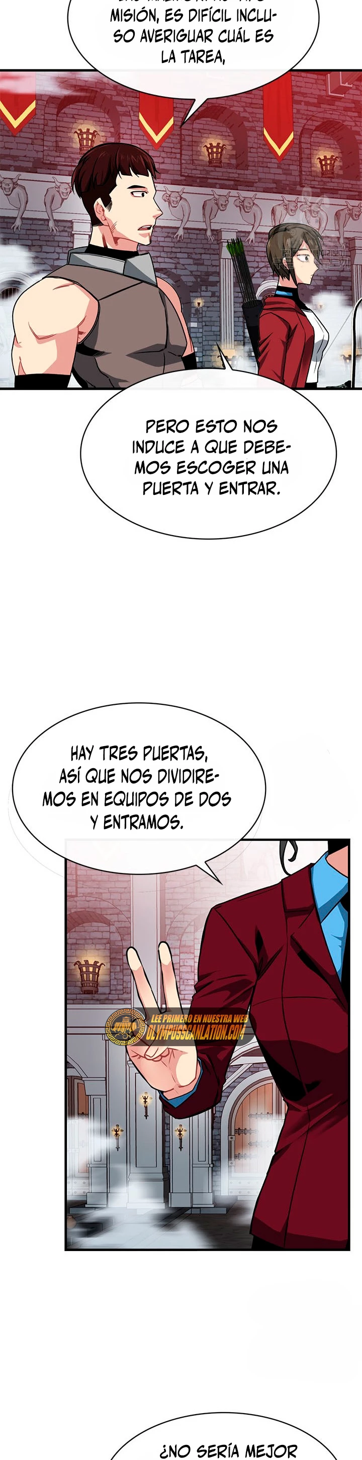 Cazador de gachas de clase SSS - Capítulo 50 - Página 9 - LectorTMOo