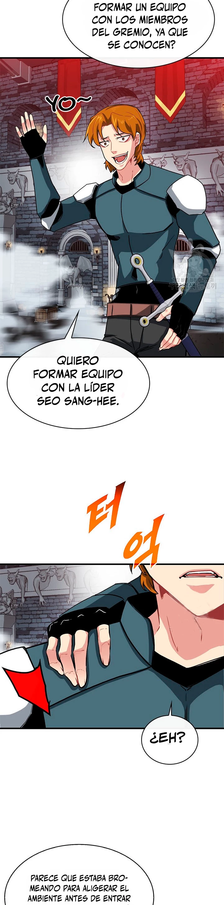 Cazador de gachas de clase SSS - Capítulo 50 - Página 10 - LectorTMOo