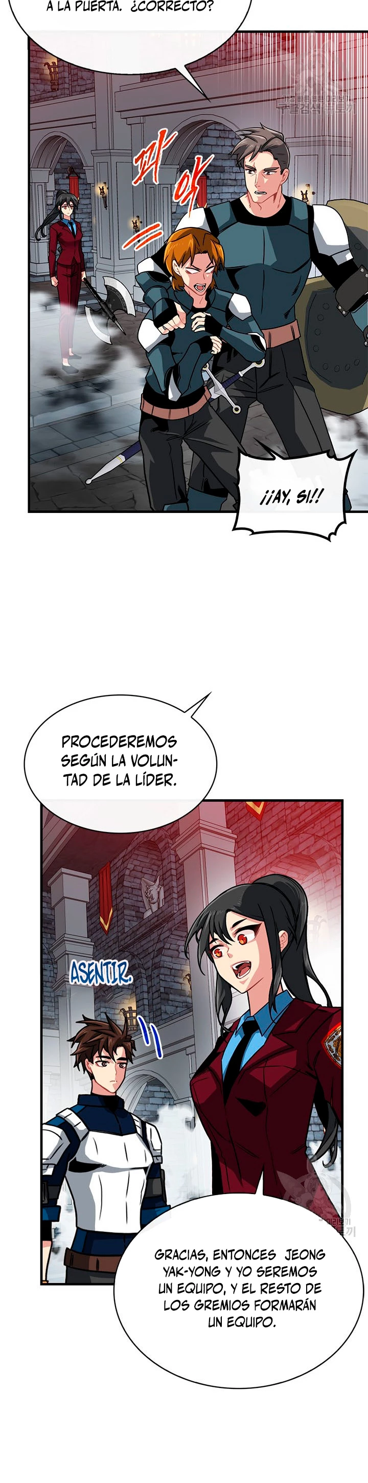 Cazador de gachas de clase SSS - Capítulo 50 - Página 11 - LectorTMOo