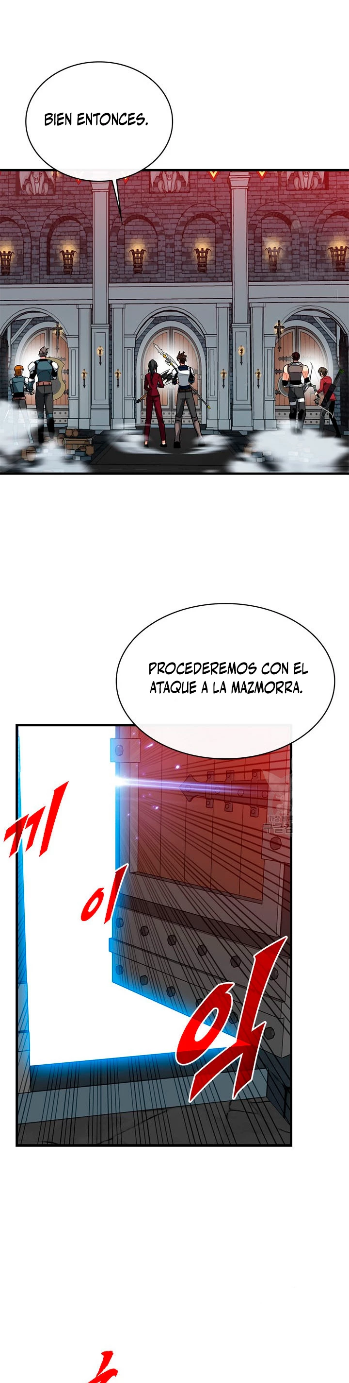 Cazador de gachas de clase SSS - Capítulo 50 - Página 12 - LectorTMOo