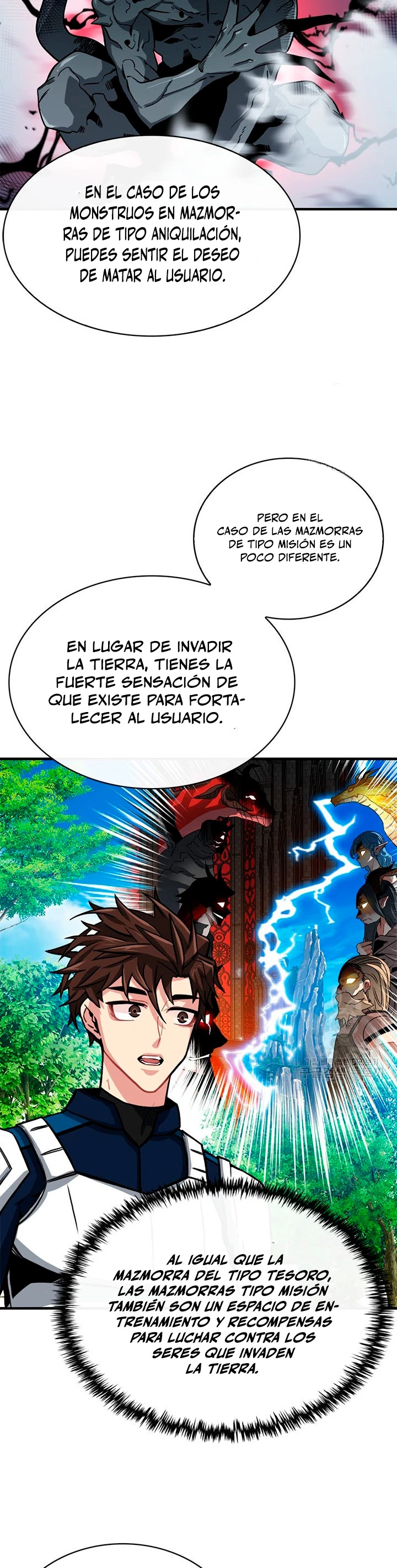 Cazador de gachas de clase SSS - Capítulo 50 - Página 15 - LectorTMOo