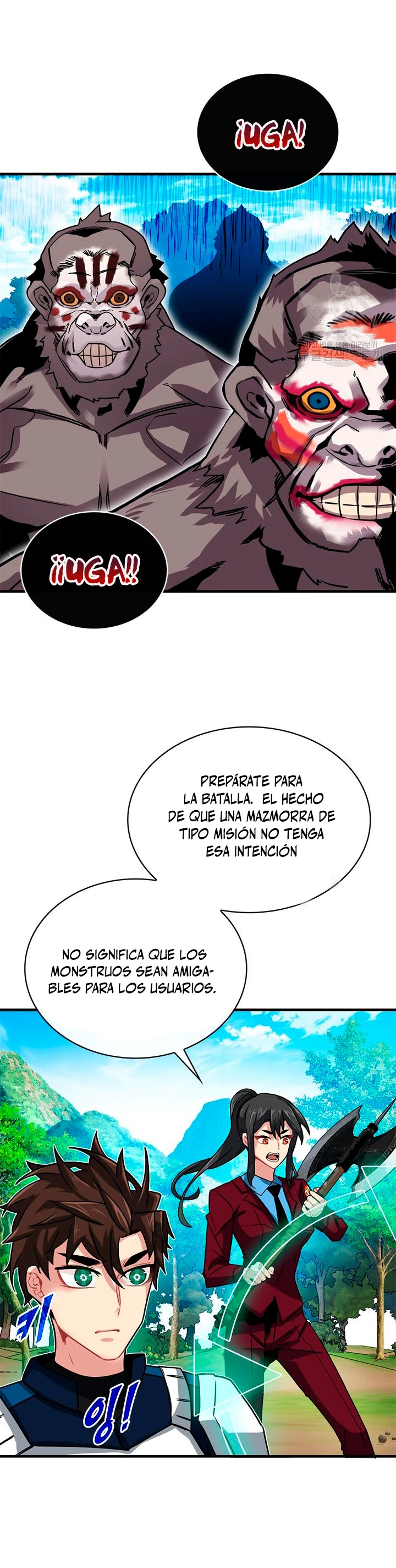 Cazador de gachas de clase SSS - Capítulo 50 - Página 17 - LectorTMOo