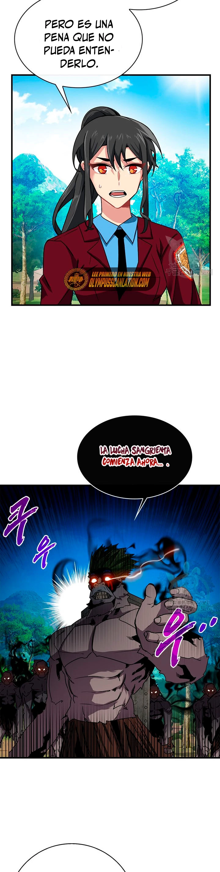 Cazador de gachas de clase SSS - Capítulo 50 - Página 20 - LectorTMOo