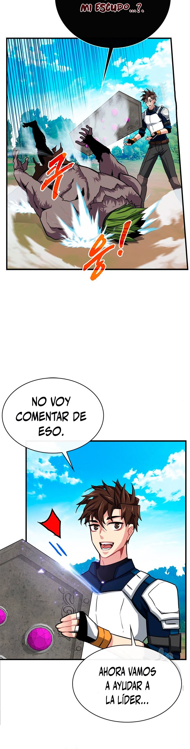 Cazador de gachas de clase SSS - Capítulo 50 - Página 31 - LectorTMOo