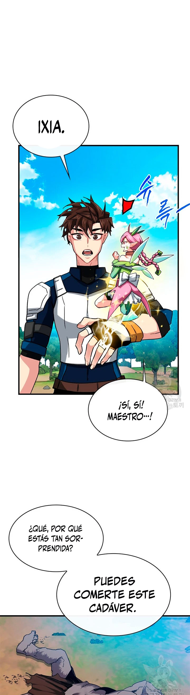 Cazador de gachas de clase SSS - Capítulo 50 - Página 33 - LectorTMOo