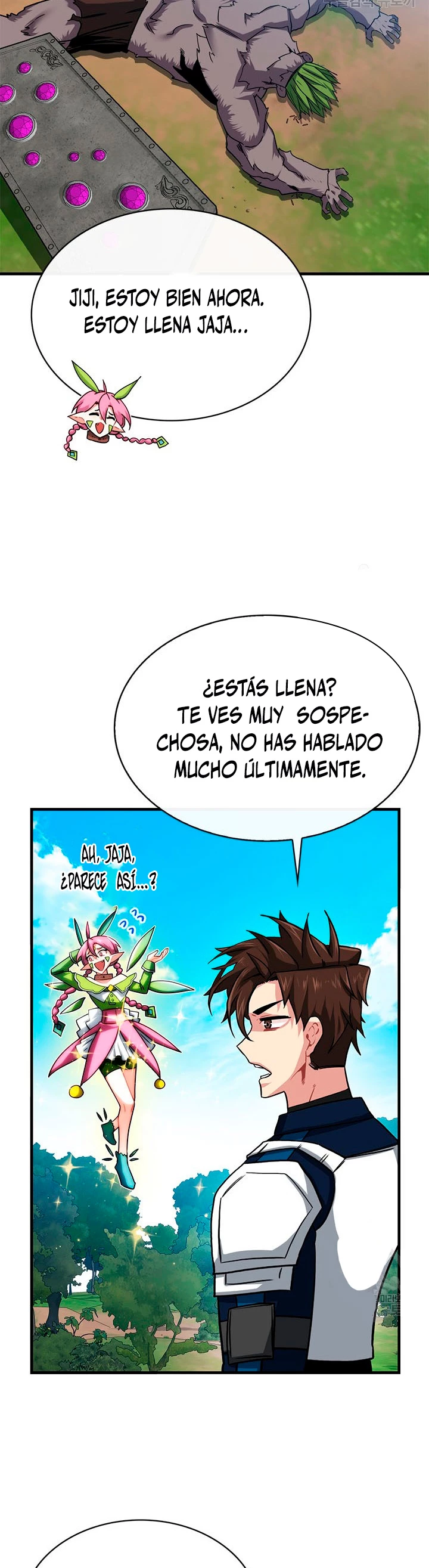 Cazador de gachas de clase SSS - Capítulo 50 - Página 34 - LectorTMOo
