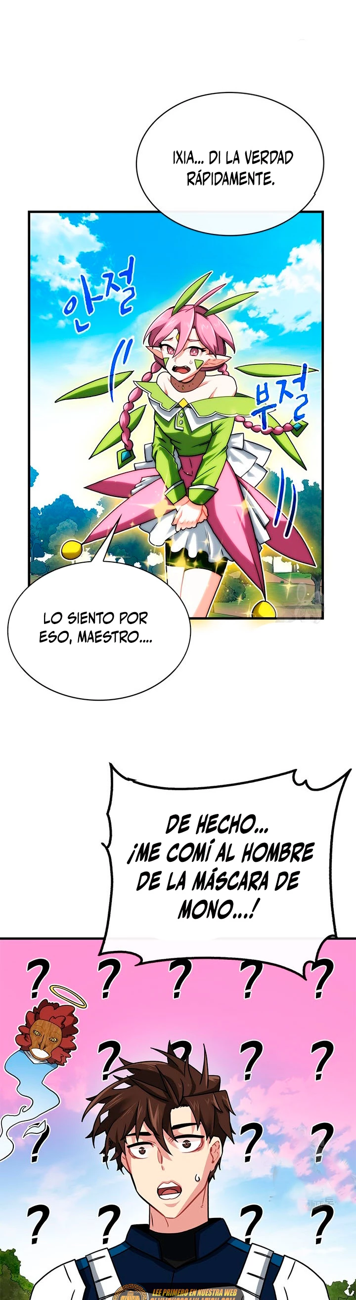 Cazador de gachas de clase SSS - Capítulo 50 - Página 36 - LectorTMOo